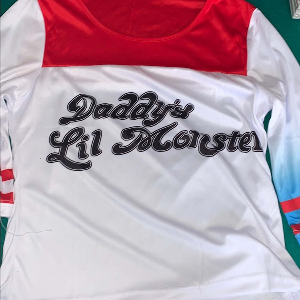 Harley Quinn shirt